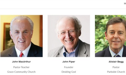 John MacArthur's Shepherd's Conference removes Alistair Begg from speakers' lineup