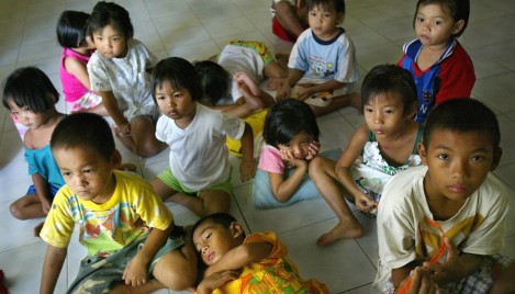Thailand has an orphanage crisis. Are Christians to blame?