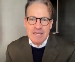 Eric Metaxas urges Christians to resist rising evil in new documentary: 'Sometimes you have to battle'