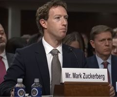 Mark Zuckerberg addresses families of kids harmed by Facebook, Instagram