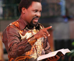 YouTube removes channel of televangelist cult leader TB Joshua, citing ‘hate speech’