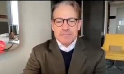 Eric Metaxas: God will hold us accountable 