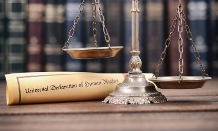 Are human rights a fantasy?
