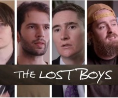 'The Lost Boys' on grisly hellscape of trans surgery (movie review)
