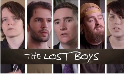 'The Lost Boys' on grisly hellscape of trans surgery (movie review)