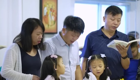 Chinese 'Mayflower Church' finds a place for worship after long road to asylum in Texas