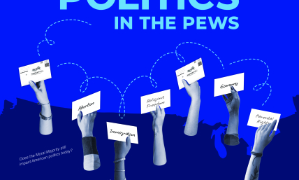 Politics in the pews