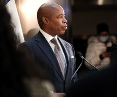 NYC Mayor Eric Adams likens self to Jesus at town hall event