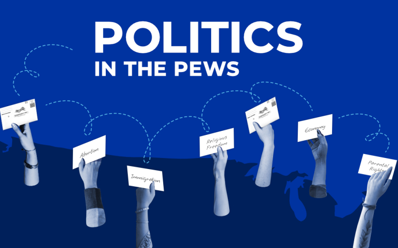 Politics in the Pews: Evangelical Christian engagement in elections from the Moral Majority to today