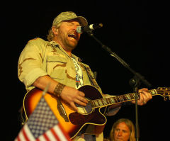 Tributes pour in after Toby Keith's death: 'Resting in the arms of Jesus'