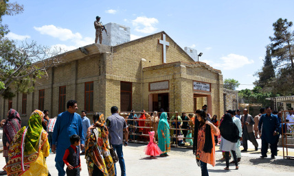 14-year-old Christian teen killed by Muslim gunmen in Pakistan