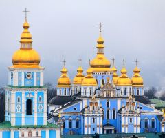 Ukrainian Church removes medieval Russian leader from official calendar
