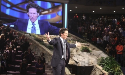 Woman firing gun at Joel Osteen's Lakewood Church killed; child in critical condition 