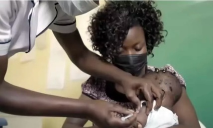 Baptist churches supporting Cameroon’s historic malaria vaccine rollout
