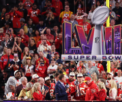 5 godly and not-so-godly moments from Super Bowl LVIII