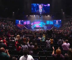 Why did God allow the Lakewood Church shooting?
