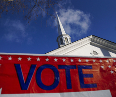 Activist helping pastors win elections urges Christians to have a 'footprint in the culture' 