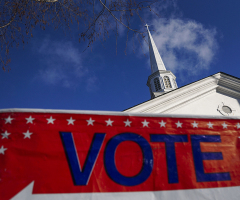 Activist helping pastors win elections urges Christians to have a 'footprint in the culture' 