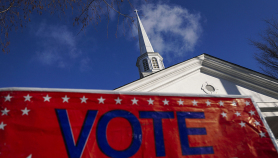 Activist helping pastors win elections urges Christians to have a 'footprint in the culture'