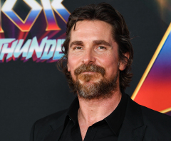 Actor Christian Bale launches project to build 12 homes to keep foster siblings together