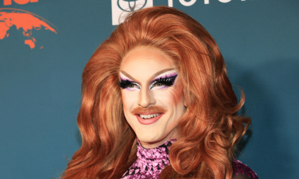 National Geographic names drag queen 'Pattie Gonia' as 'Traveler of the Year'