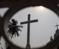Christian schools in India given ultimatum to remove religious symbols