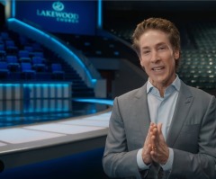 Joel Osteen announces special Sunday services after Lakewood Church shooting