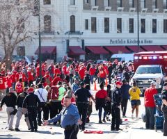 2 teenagers charged in Kansas City parade shooting; terrorism not suspected
