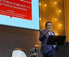 Michael Wear talks ‘politics-sorting churches,’ Christian nationalism and if Biden will run a 'post-Christian' campaign