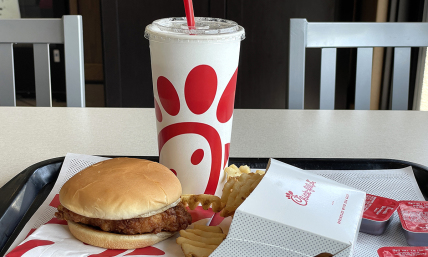 Chick-fil-A volunteers pack 2 million meals for Convoy of Hope distribution