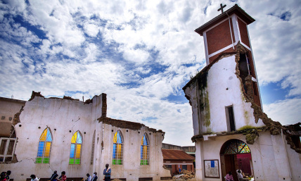 Christian converts slaughtered for confessing faith in Jesus; 4 children now orphaned 