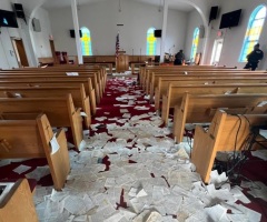 436 acts of hostility against US churches documented in 2023: report