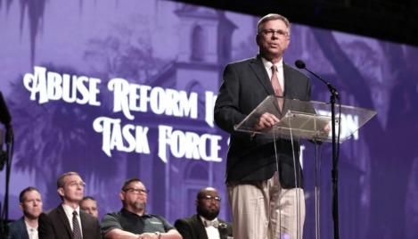 Southern Baptist task force to introduce new anti-abuse curriculum in June