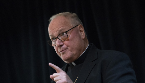 Cardinal Timothy Dolan defends archdiocese's handling of Cecilia Gentili funeral despite fallout
