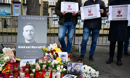 Putin foe Alexei Navalny leaned on Christian faith before death