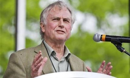 Richard Dawkins says science is pretty clear about sex