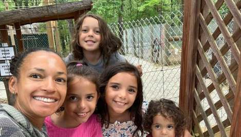 Mother found dead with 4 children hours after posting ‘they have a heart for the Lord’