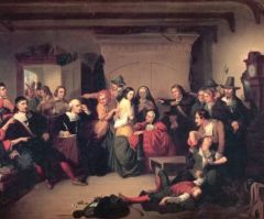 This week in Christian history: Salem Witch Trials begin, Ethelbert Talbot dies, pope issues decree on clergy taxes