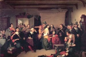 This week in Christian history: Salem Witch Trials begin, Ethelbert Talbot dies, pope issues decree on clergy taxes