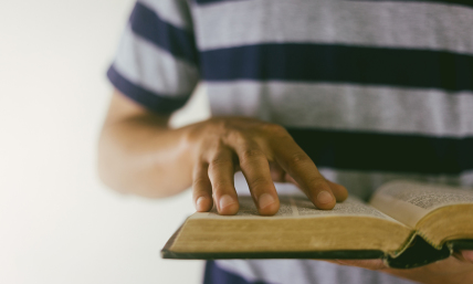 What if the Bible has errors?