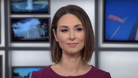 Believing in God-given rights indicates 'Christian nationalism,' Politico journalist says