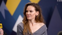 Hilary Swank 'blessed' to star in faith film 'Ordinary Angels': 'We can find purpose in serving others'