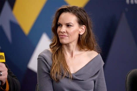 Hilary Swank 'blessed' to star in faith film 'Ordinary Angels': 'We can find purpose in serving others'