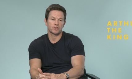 Mark Wahlberg talks prayer, following God's plan for his life