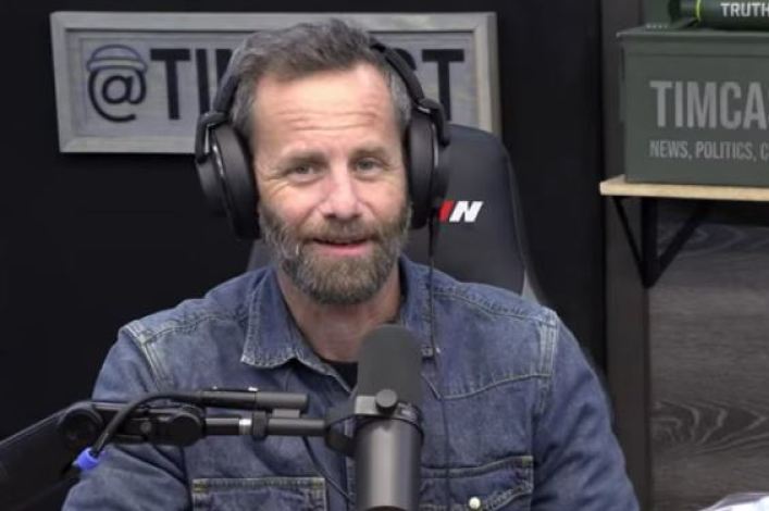 Kirk Cameron: Biblical command to 'turn the other cheek' doesn't mean Christians should 'tolerate tyranny'