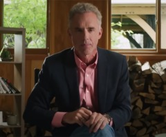 How Jordan Peterson conflates Justification and Sanctification