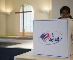 Pastors must solve 'real problem' of 'low-propensity Christian voter,' activist says