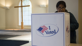 Pastors must solve 'real problem' of 'low-propensity Christian voter,' activist says