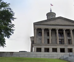 Tennessee passes bill allowing officials not to perform same-sex marriages