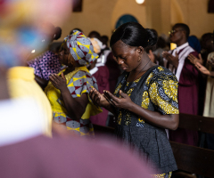 15 killed at Burkina Faso church as villagers gathered for prayers 